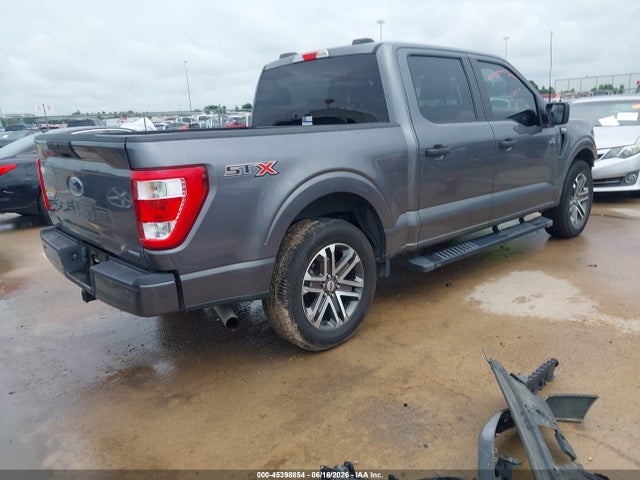 صورة 4 لـ 2021 FORD F-150 XL