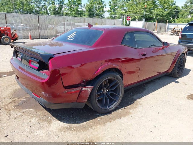 صورة 4 لـ 2019 Dodge CHALLENGER R/T SCAT PACK WIDEBODY