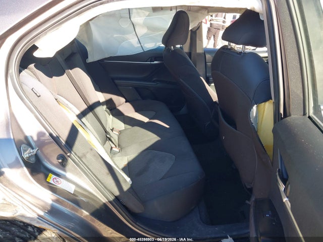 2019 Toyota CAMRY LE thumbnail 8