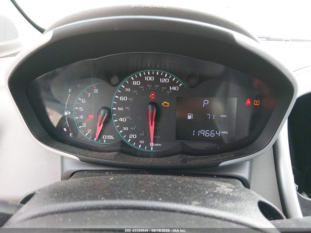 صورة 7 لـ 2017 Chevrolet SONIC LS AUTO