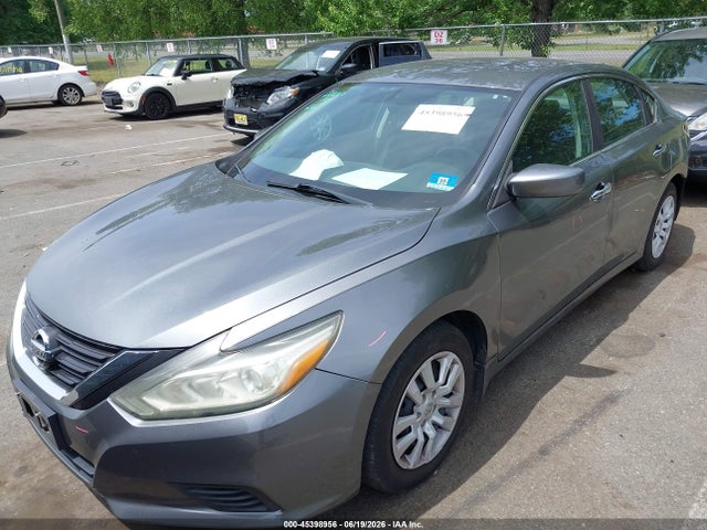 2018 Nissan ALTIMA 2.5 S 照片 2