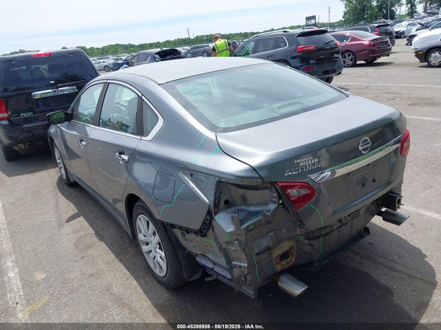 2018 Nissan ALTIMA 2.5 S 照片 3