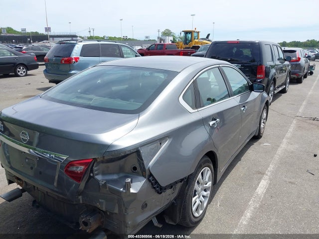 2018 Nissan ALTIMA 2.5 S 照片 4