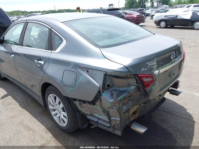 2018 Nissan ALTIMA 2.5 S 照片 6