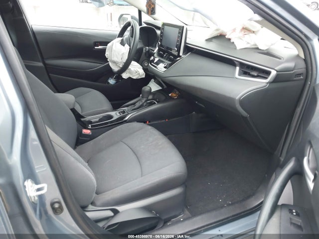 2020 Toyota COROLLA LE photo 5