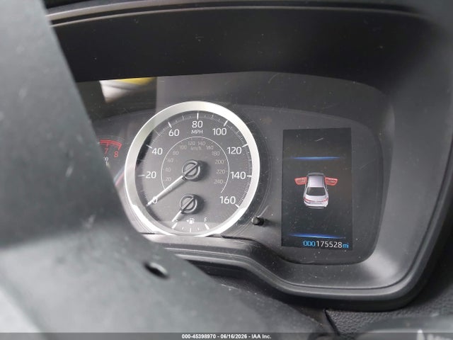 2020 Toyota COROLLA LE photo 7