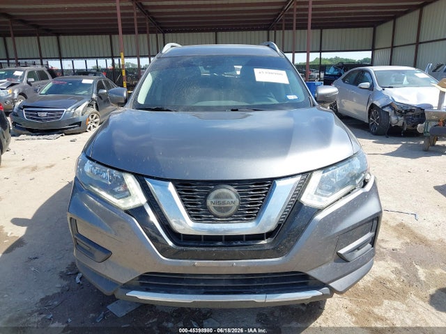 2019 NISSAN ROGUE S 12