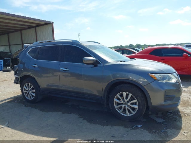 2019 NISSAN ROGUE S 13