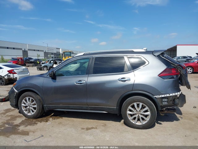 2019 NISSAN ROGUE S 14