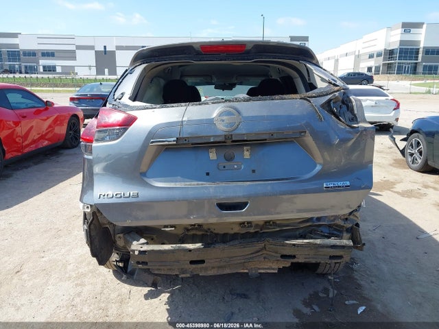 2019 NISSAN ROGUE S 16