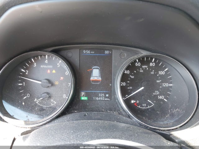 2019 NISSAN ROGUE S 7
