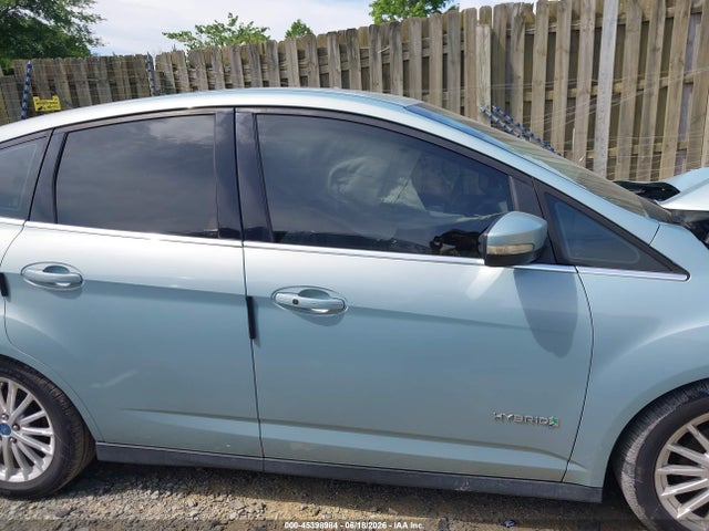 صورة مصغرة 13 لـ 2013 FORD C-MAX HYBRID SEL