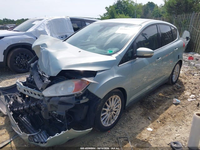 صورة مصغرة 2 لـ 2013 FORD C-MAX HYBRID SEL