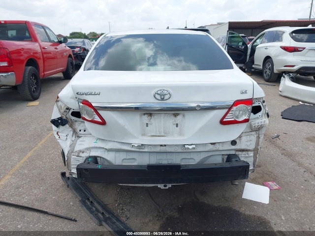 2013 Toyota COROLLA LE 缩略图 17