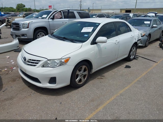 صورة 2 لـ 2013 Toyota COROLLA LE