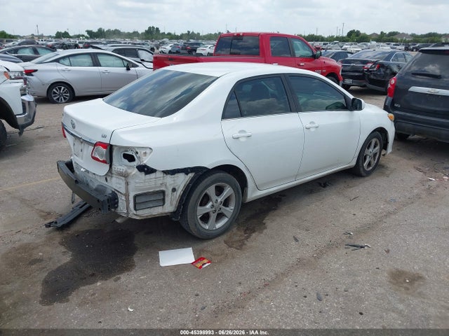 صورة 4 لـ 2013 Toyota COROLLA LE