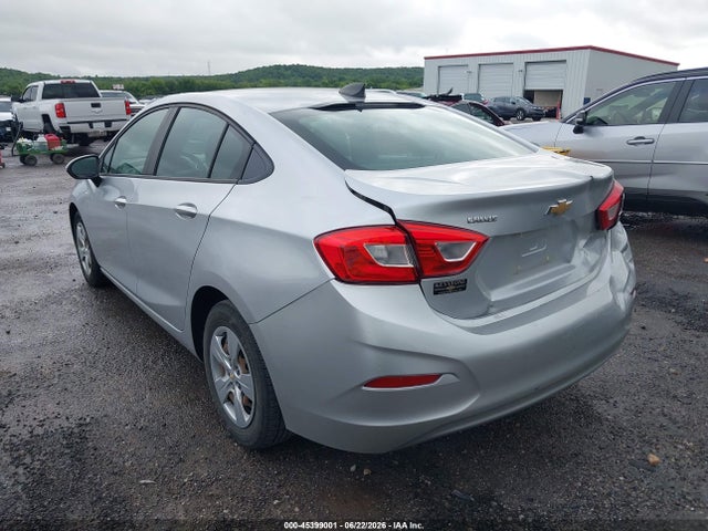 صورة 3 لـ 2018 Chevrolet CRUZE LS AUTO