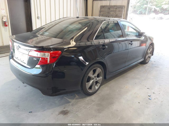 2014 Toyota CAMRY SE V6 — фото 4