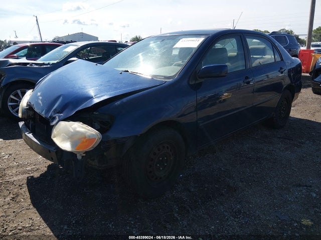 2007 Toyota COROLLA LE photo 2