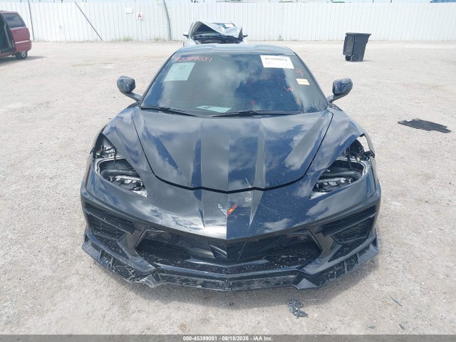 2023 Chevrolet CORVETTE STINGRAY RWD 2LT — миниатюра 13