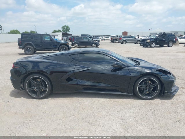 2023 Chevrolet CORVETTE STINGRAY RWD 2LT — миниатюра 14