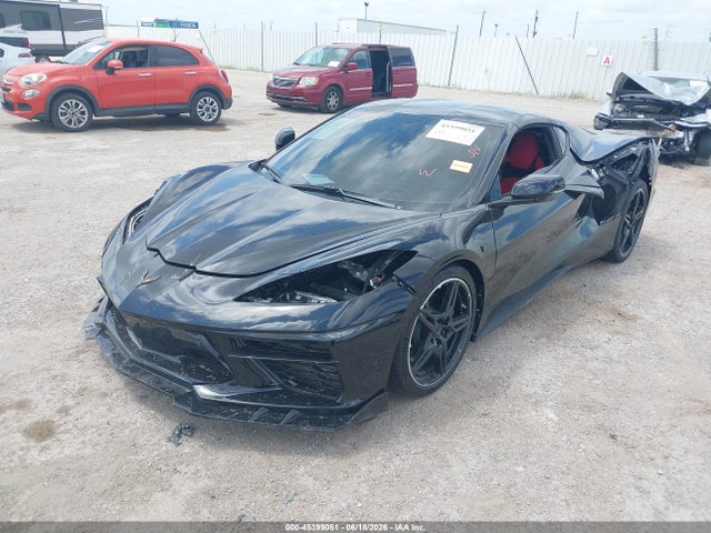 2023 Chevrolet CORVETTE STINGRAY RWD 2LT 照片 2