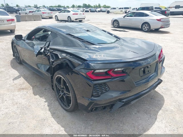 2023 Chevrolet CORVETTE STINGRAY RWD 2LT 照片 3
