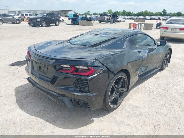 2023 Chevrolet CORVETTE STINGRAY RWD 2LT 照片 4