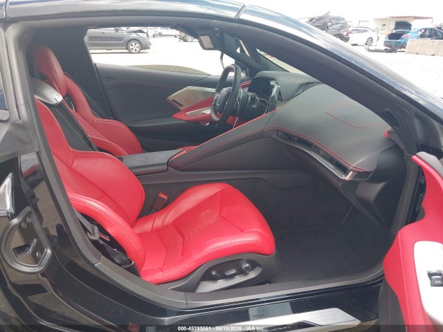2023 Chevrolet CORVETTE STINGRAY RWD 2LT 照片 5