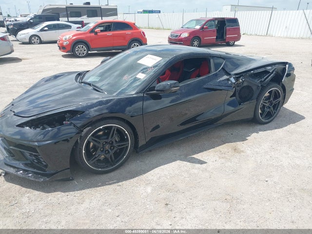 2023 Chevrolet CORVETTE STINGRAY RWD 2LT 照片 6