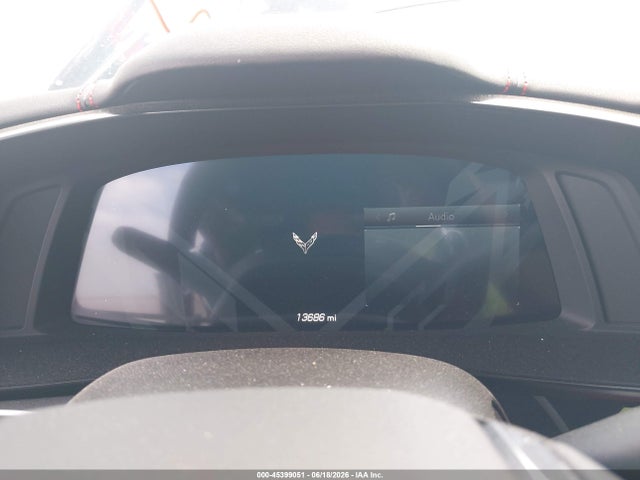 2023 Chevrolet CORVETTE STINGRAY RWD 2LT 照片 7