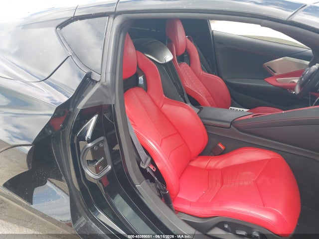 2023 Chevrolet CORVETTE STINGRAY RWD 2LT 照片 8