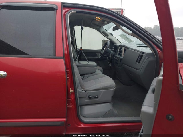 2007 Dodge RAM 1500 SLT/TRX4 OFF ROAD/SPORT — фото 5