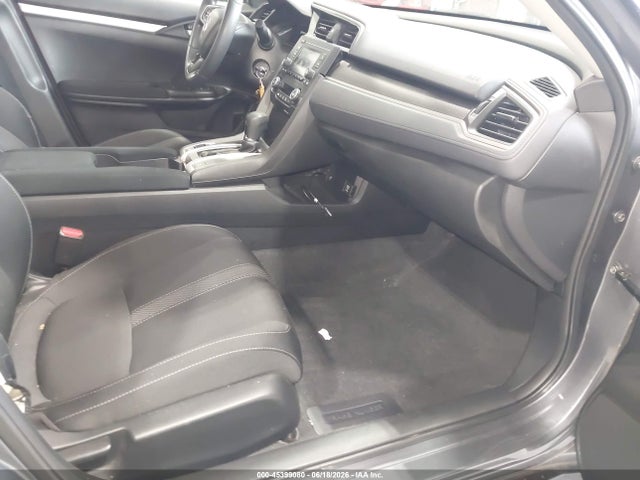 2020 Honda CIVIC LX 照片 5