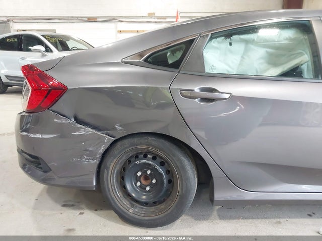 2020 Honda CIVIC LX 照片 6