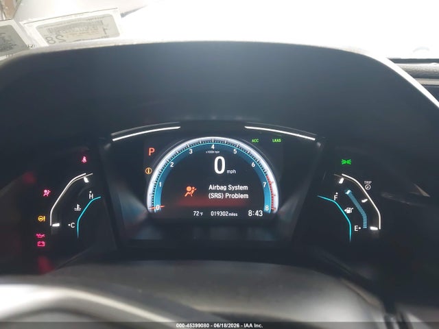 2020 Honda CIVIC LX 照片 7