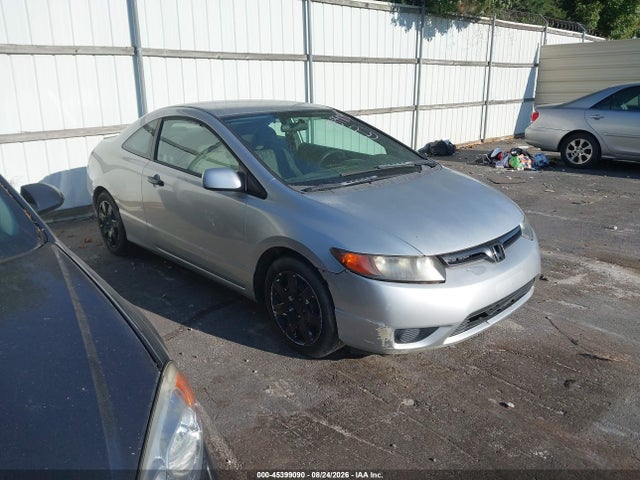 2008 HONDA CIVIC LX
