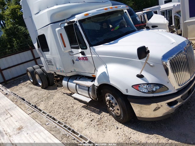 2009 INTERNATIONAL PROSTAR 