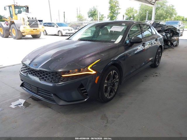 2021 KIA K5 EX photo 6