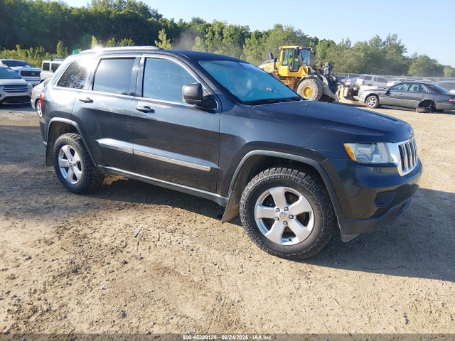 2013 JEEP GRAND CHER LAREDO
