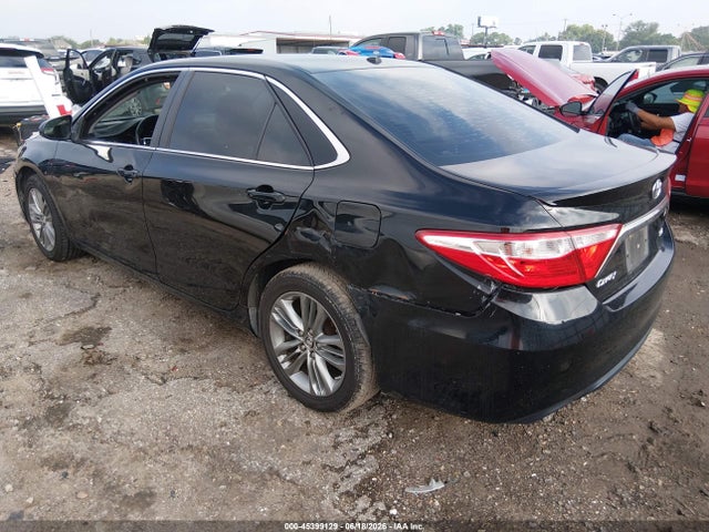 صورة 3 لـ 2016 Toyota CAMRY SE