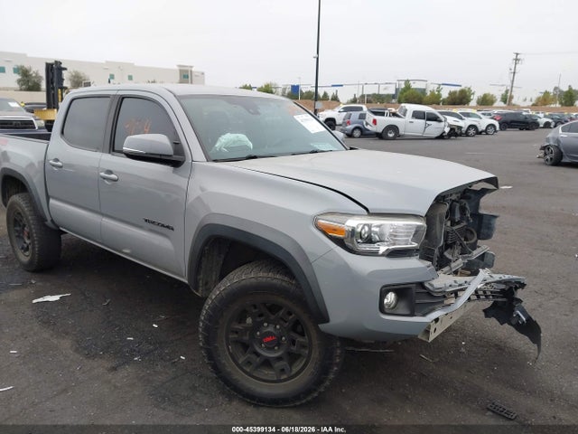 2018 TOYOTA TACOMA TRD OFF ROAD
