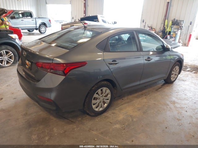 2020 Hyundai ACCENT SE — фото 4