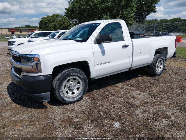 صورة 2 لـ 2016 Chevrolet SILVERADO 1500 WORK TRUCK