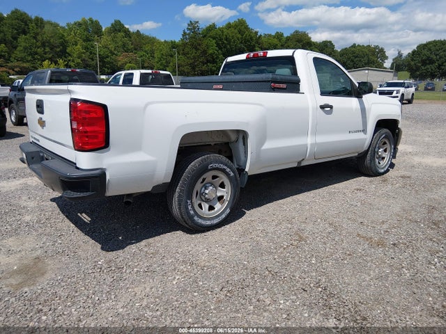 صورة 4 لـ 2016 Chevrolet SILVERADO 1500 WORK TRUCK