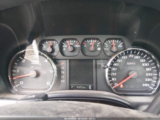 صورة 7 لـ 2016 Chevrolet SILVERADO 1500 WORK TRUCK