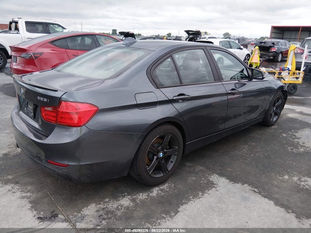2013 BMW 328I photo 4