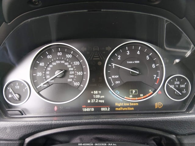 2013 BMW 328I photo 7