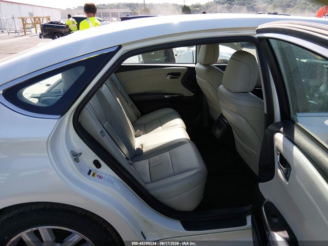 صورة 7 لـ 2015 Toyota AVALON XLE PREMIUM