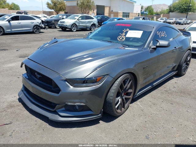 صورة مصغرة 2 لـ 2016 FORD MUSTANG GT PREMIUM
